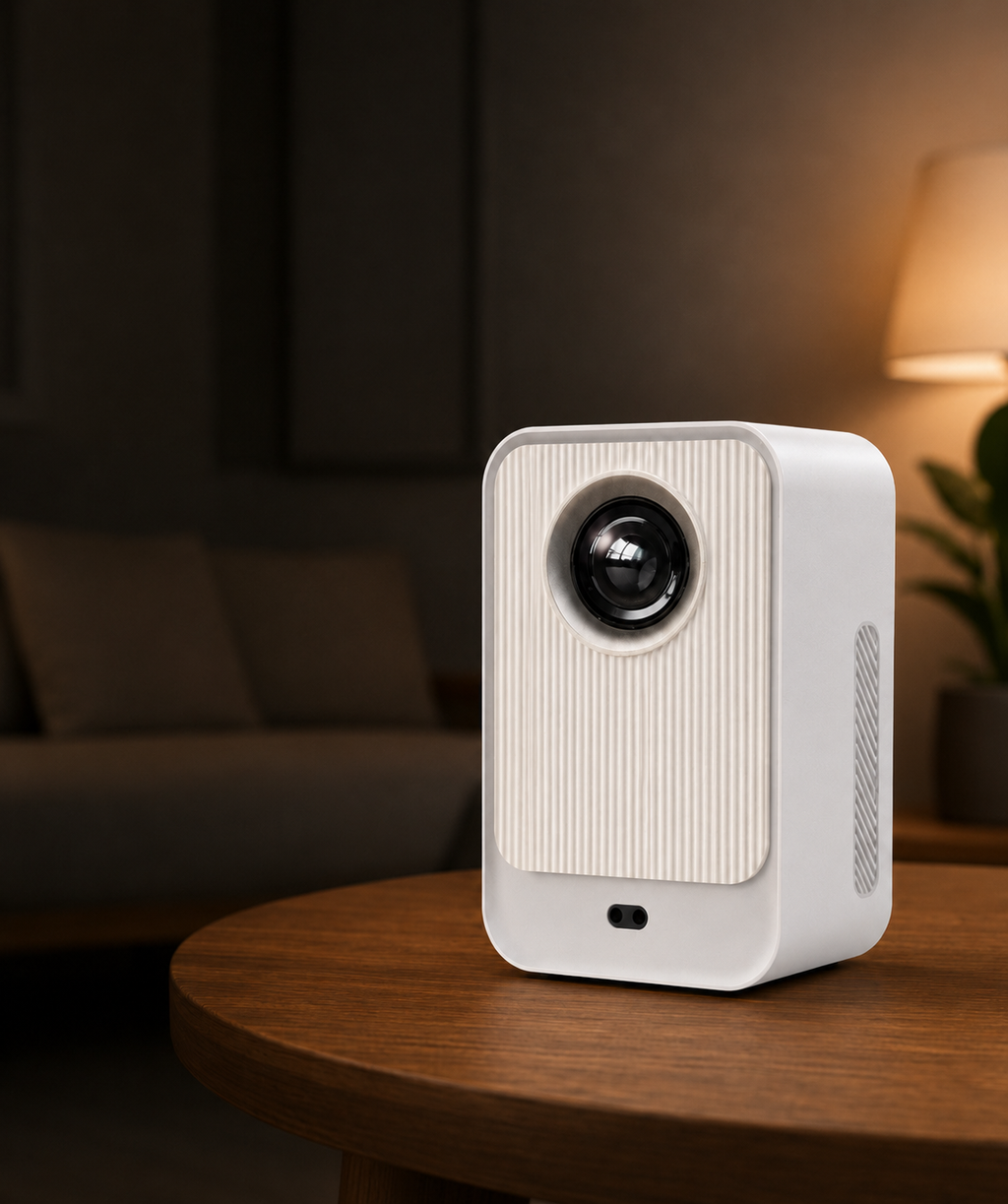 XOME Optix Smart Projector