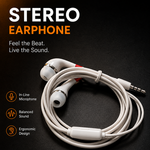 XOME EARZ X3 Wired Earphones