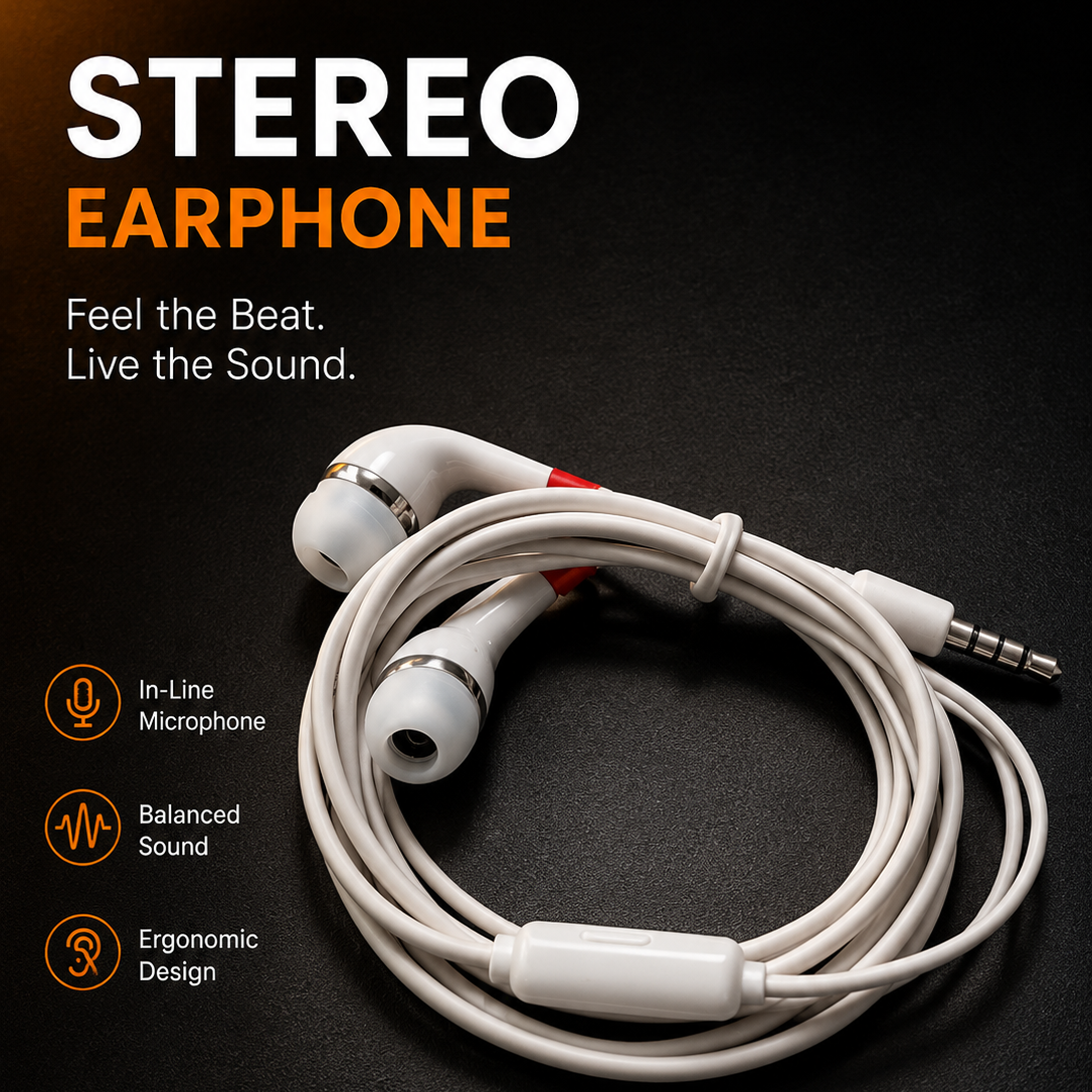 XOME EARZ X3 Wired Earphones