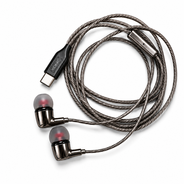 XOME Earz X4 Wired In-Ear Earphone