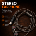 XOME Earz X4 Wired In-Ear Earphone