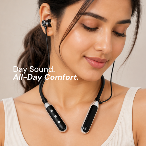 Xome 09 Wireless Bluetooth Neckband