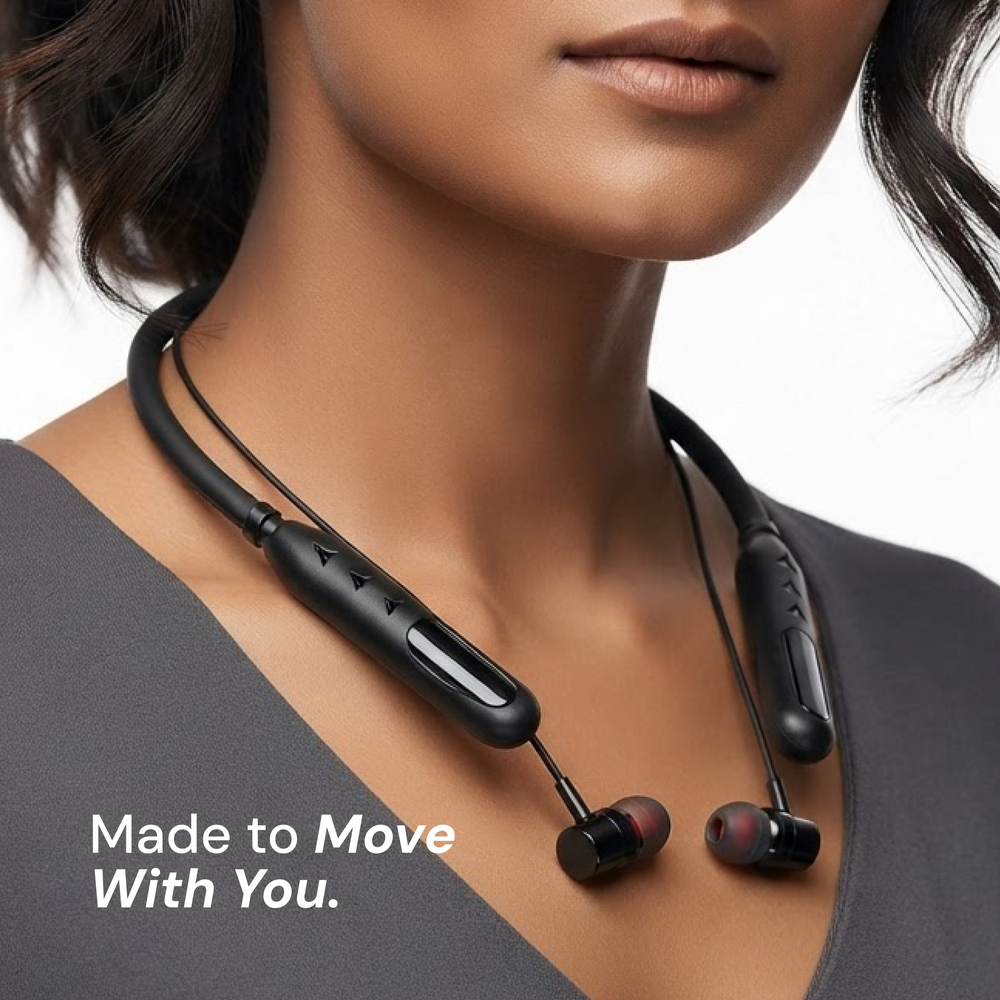 XOME XM 101 Bluetooth Neckband
