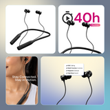 XOME XM 103 Wireless Bluetooth Neckband