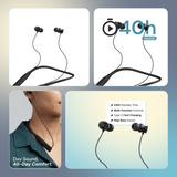 XOME XM 104 Bluetooth Neckband