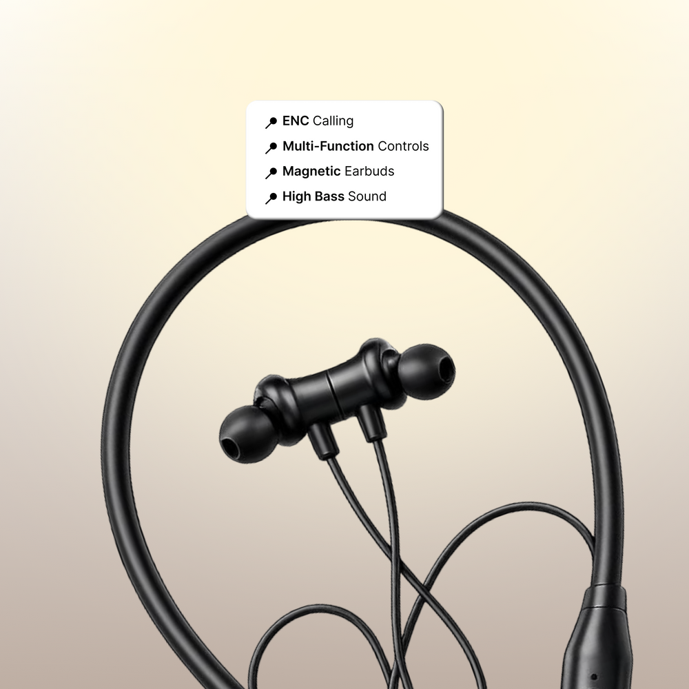 XOME XM-11 Bluetooth Neckband