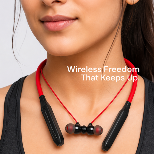 Xome 05 Wireless Bluetooth Neckband