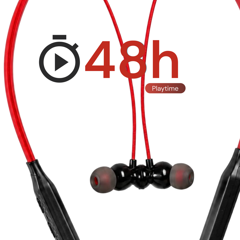 Xome 05 Wireless Bluetooth Neckband