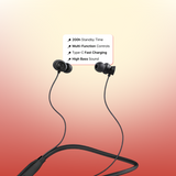 Xome 05 Wireless Bluetooth Neckband