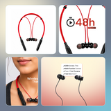 Xome 05 Wireless Bluetooth Neckband