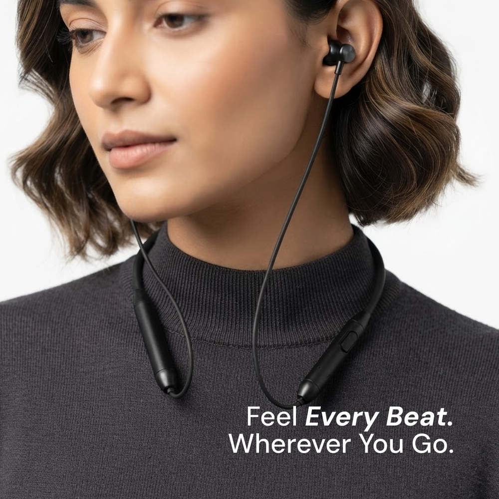 Xome X77 Bluetooth Neckband