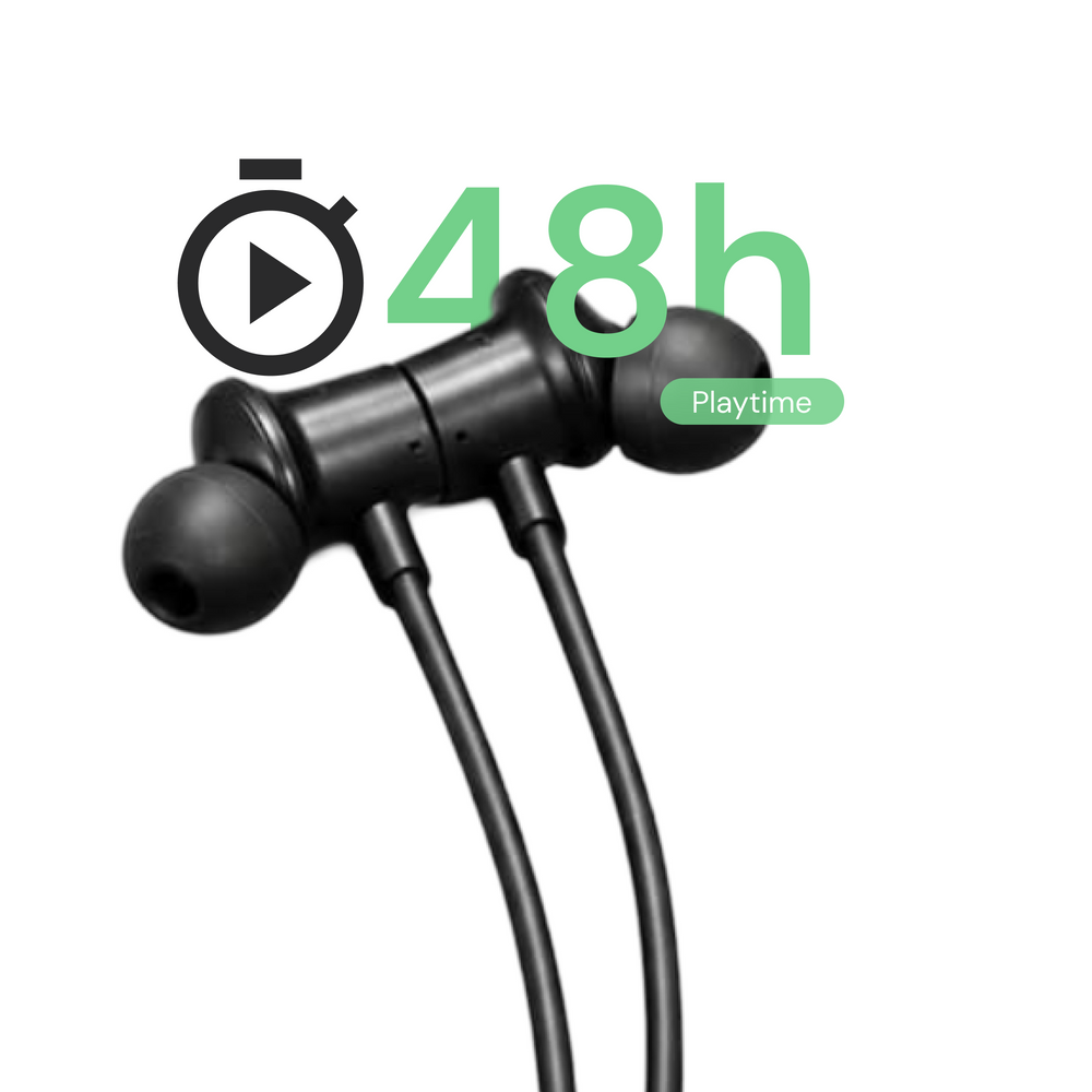 Xome X77 Bluetooth Neckband